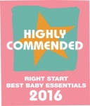 RS Baby Commended ol award 16